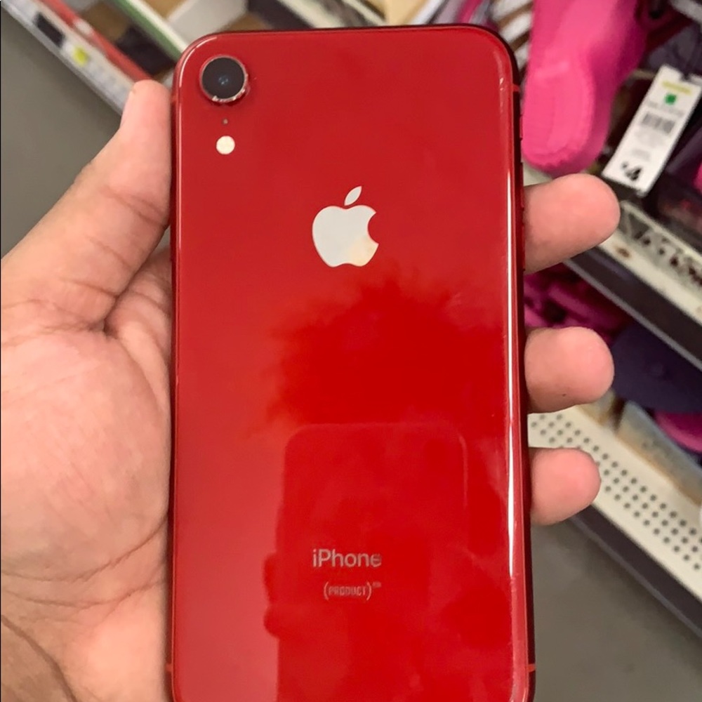 iPhone XR